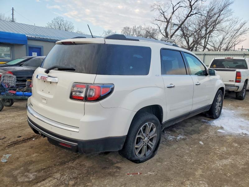2015 Gmc Acadia მანქანა იყიდება აუქციონზე, vin: 1GKKRRKD6FJ174908, აუქციონის ნომერი: 74618345