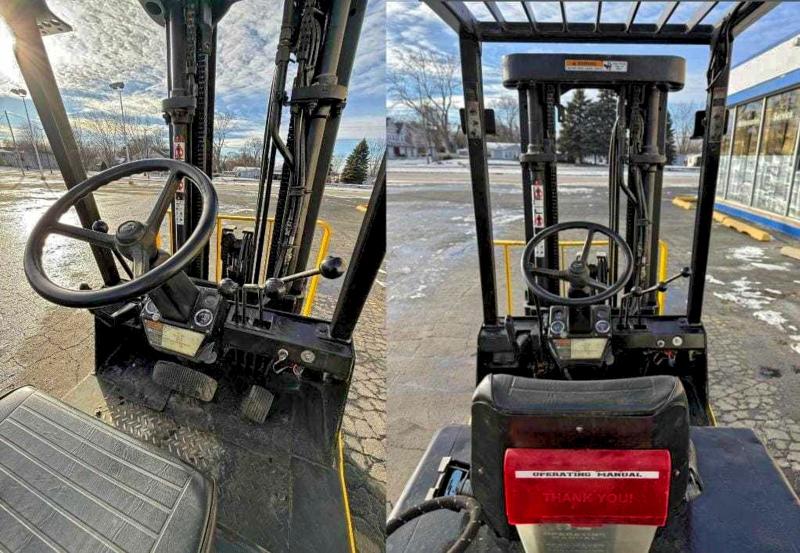 Продажа на аукционе авто 1995 Hyst Forklift, vin: C187V13061S, номер лота: 73728755