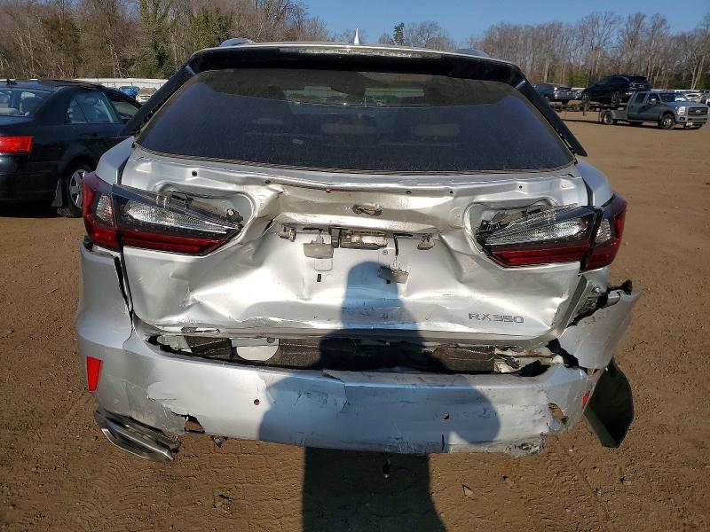 2019 Lexus Rx 350 მანქანა იყიდება აუქციონზე, vin: 2T2BZMCA1KC182791, აუქციონის ნომერი: 98406685