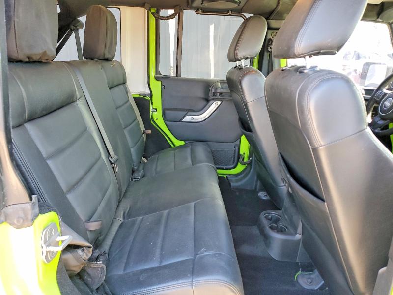 75086995 :رقم المزاد ، 1C4BJWFG3CL248677 vin ، 2012 Jeep Wrangler U مزاد بيع