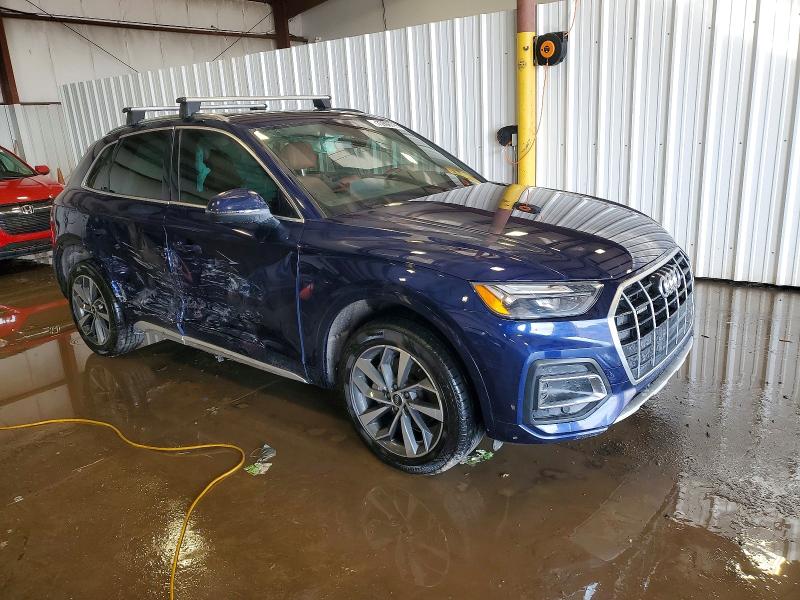 2021 Audi Q5 მანქანა იყიდება აუქციონზე, vin: WA1AAAFY9M2052266, აუქციონის ნომერი: 73996795