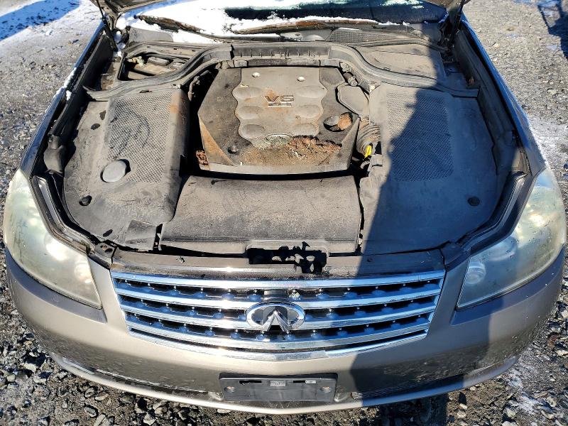 Продажа на аукционе авто 2006 Infiniti M35, vin: JNKAY01F76M260251, номер лота: 73637135