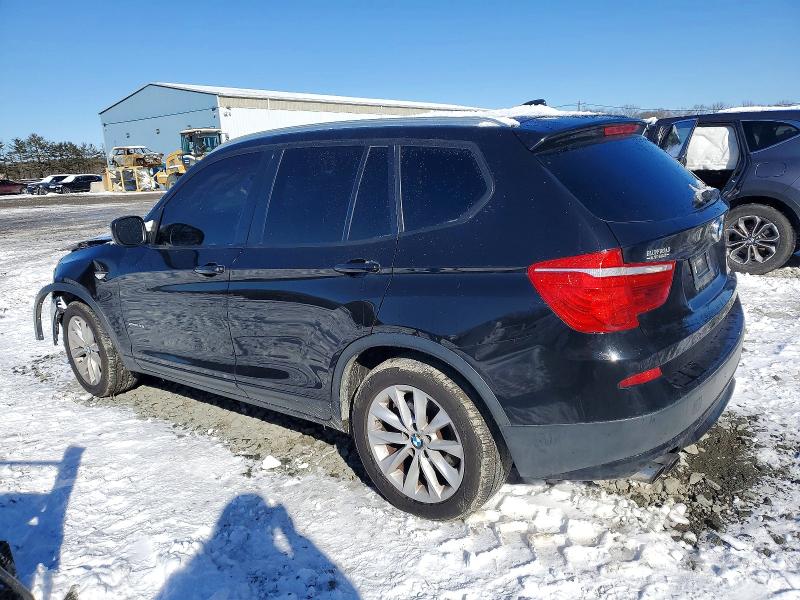 Aukcja sprzedaży 2013 Bmw X3, vin: 5UXWX9C59D0A11832, numer aukcji: 73384345