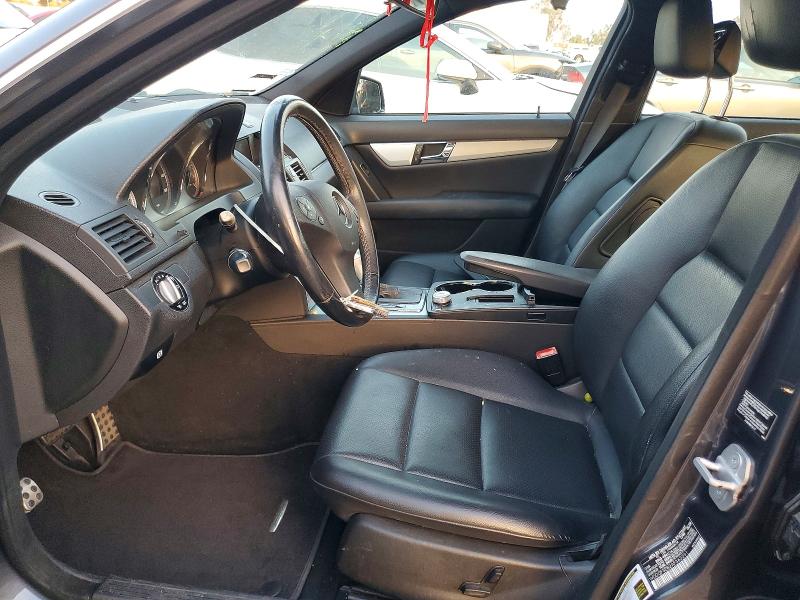 Aukcja sprzedaży 2010 Mercedes-benz C, vin: WDDGF5EB2AF362291, numer aukcji: 74438985