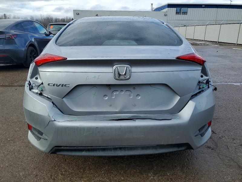 73210255 :رقم المزاد ، 2HGFC2F84JH006618 vin ، 2018 Honda Civic مزاد بيع
