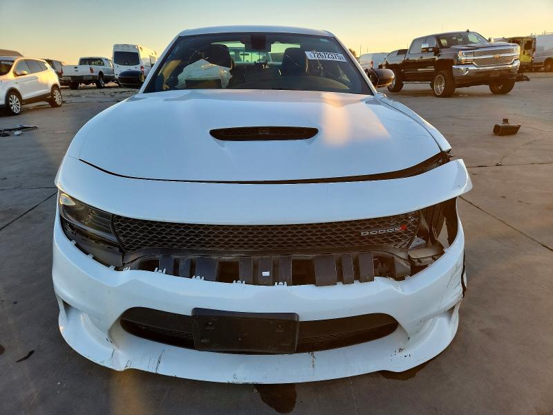 2023 Dodge Charger მანქანა იყიდება აუქციონზე, vin: 2C3CDXHG0PH554497, აუქციონის ნომერი: 72672375
