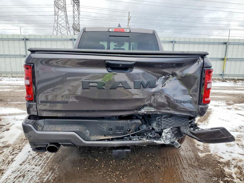 Продажа на аукционе авто 2026 Ram 1500, vin: 3C6SRFFPXT4151765, номер лота: 73484195
