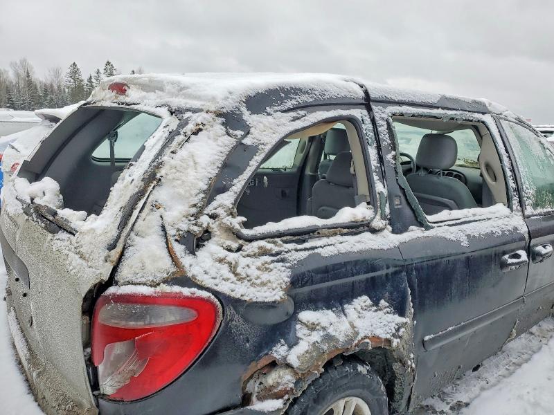 98175135 :رقم المزاد ، 1D4GP25E37B211110 vin ، 2007 Dodge Caravan مزاد بيع