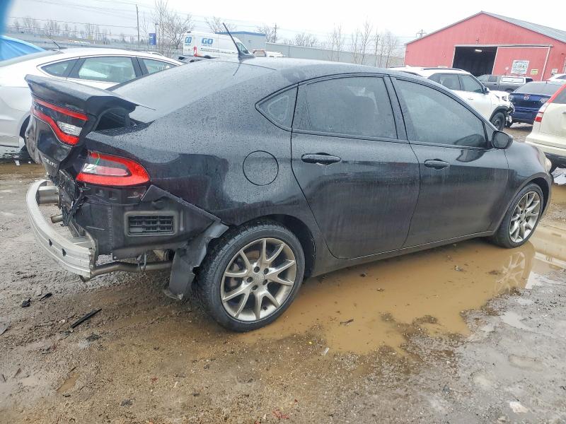 73159275 :رقم المزاد ، 1C3CDFBB5FD131918 vin ، 2015 Dodge Dart مزاد بيع