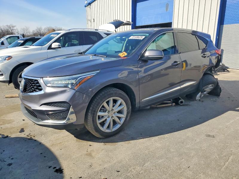Продаж на аукціоні авто 2020 Acura Rdx, vin: 5J8TC1H35LL020497, номер лоту: 73109625