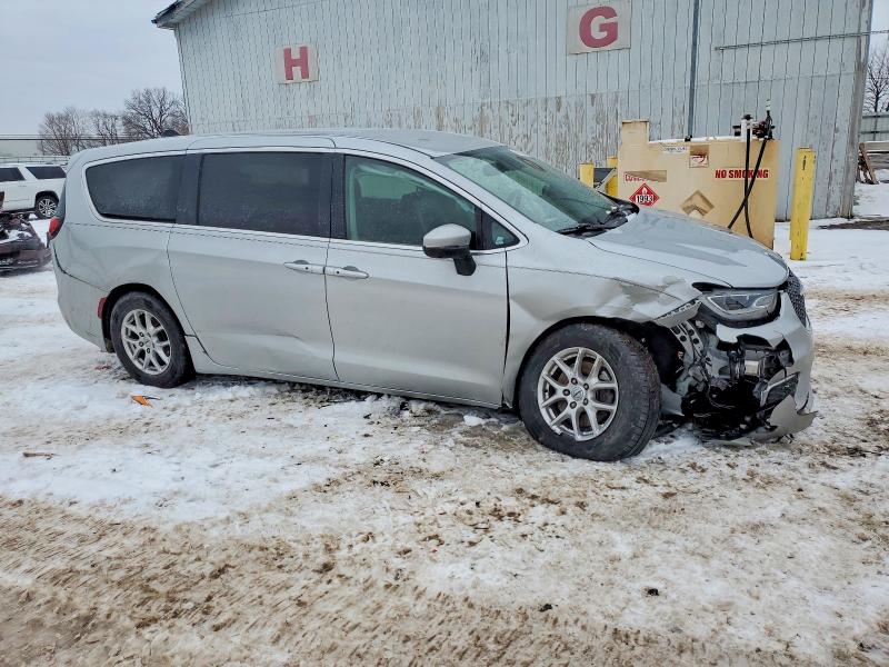 Продаж на аукціоні авто 2023 Chrysler Pacifica, vin: 2C4RC1BG5PR531533, номер лоту: 99775875