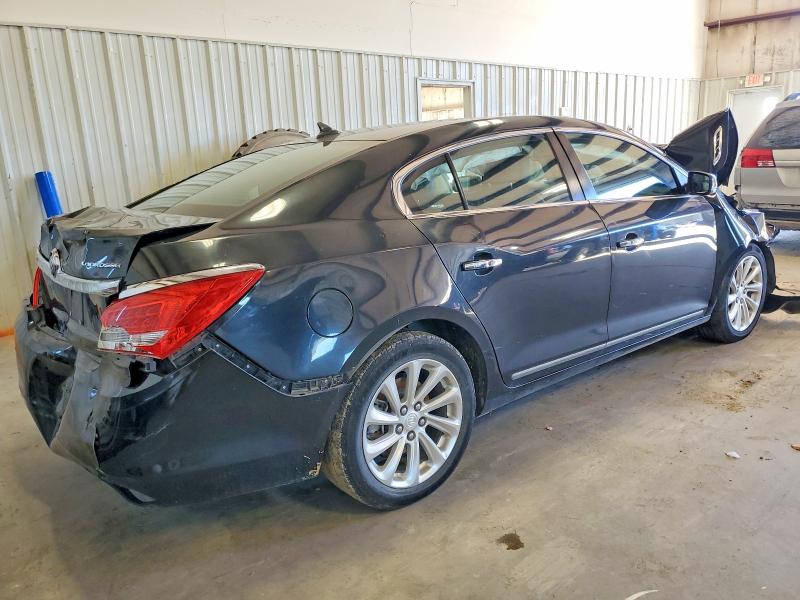 2014 Buick Lacrosse მანქანა იყიდება აუქციონზე, vin: 1G4GB5G3XEF208506, აუქციონის ნომერი: 98973995