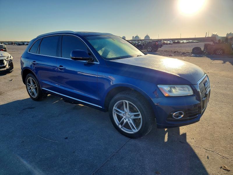 2017 Audi Q5 მანქანა იყიდება აუქციონზე, vin: WA1C2AFP9HA064765, აუქციონის ნომერი: 73612485