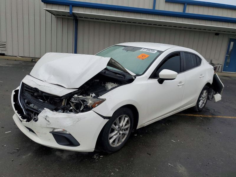 Продажа на аукционе авто 2016 Mazda 3 Sport, vin: JM1BM1U71G1314853, номер лота: 97759295