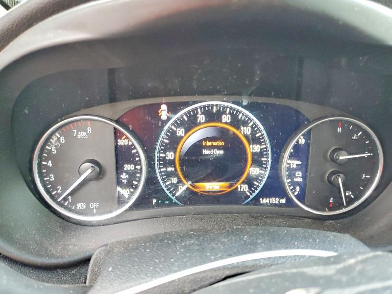 Aukcja sprzedaży 2016 Buick Envision, vin: LRBFXESX7GD167339, numer aukcji: 74813215