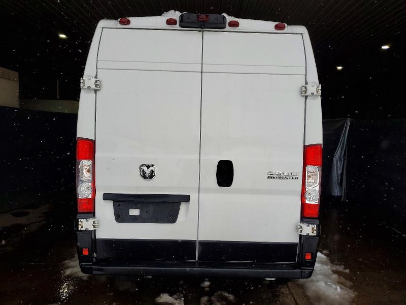 2023 Ram Pro Master მანქანა იყიდება აუქციონზე, vin: 3C6LRVDG4PE594110, აუქციონის ნომერი: 74135785