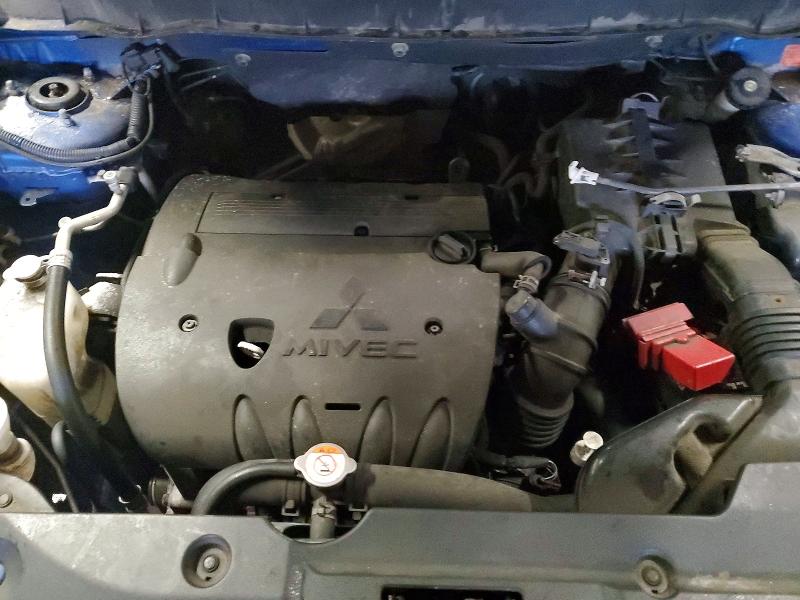 Продажа на аукционе авто 2018 Mitsubishi Rvr, vin: JA4AJ3AU1JU602575, номер лота: 73489015