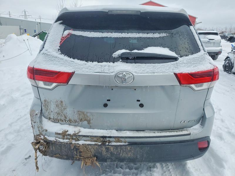 73836505 :رقم المزاد ، 5TDBZRFH6HS484488 vin ، 2017 Toyota Highlander مزاد بيع
