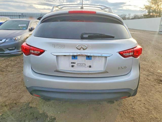 Продажа на аукционе авто 2010 Infiniti Fx35, vin: JN8AS1MW4AM852823, номер лота: 74590785