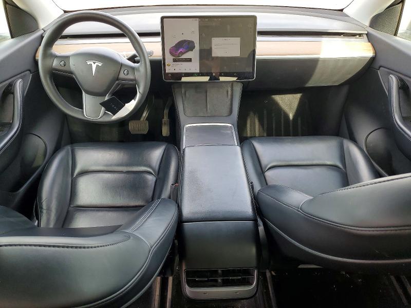 Aukcja sprzedaży 2021 Tesla Model Y, vin: 5YJYGDEE4MF272410, numer aukcji: 75041345