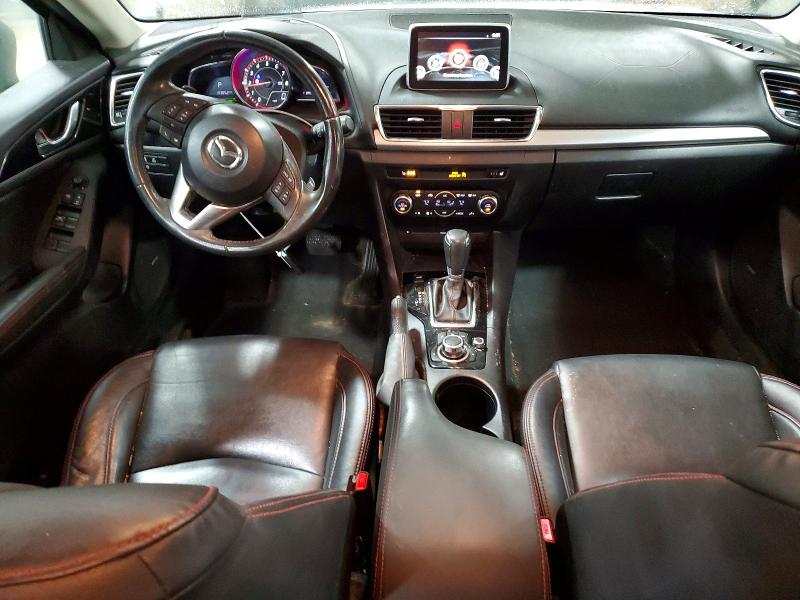 2014 Mazda 3 მანქანა იყიდება აუქციონზე, vin: JM1BM1L34E1209705, აუქციონის ნომერი: 73383165