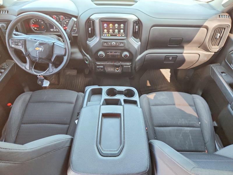Продажа на аукционе авто 2024 Chevrolet Silverado, vin: 2GC4YME75R1235633, номер лота: 75352885