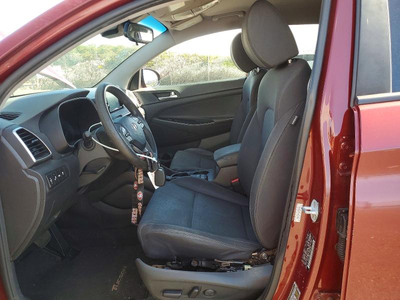 Продаж на аукціоні авто 2019 Hyundai Tucson, vin: KM8J33AL1KU889291, номер лоту: 74661115