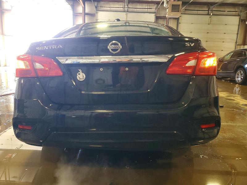Aukcja sprzedaży 2019 Nissan Sentra S, vin: 3N1AB7AP4KY370110, numer aukcji: 75470445