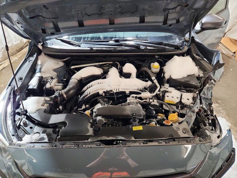 2024 Subaru Crosstrek მანქანა იყიდება აუქციონზე, vin: JF2GUADC4RH204183, აუქციონის ნომერი: 74550385