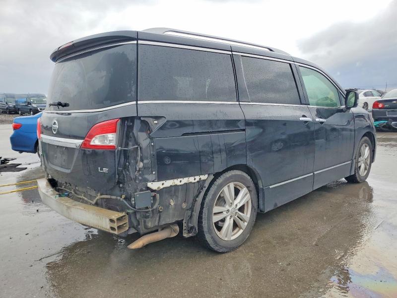 Aukcja sprzedaży 2012 Nissan Quest, vin: JN8AE2KP3C9031629, numer aukcji: 73084945