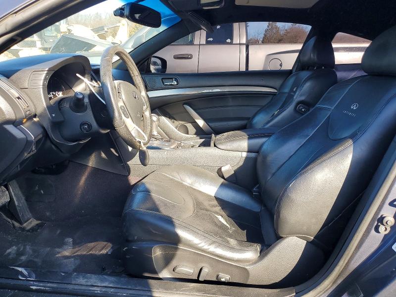 73506915 :رقم المزاد ، JN1CV6EL3AM151013 vin ، 2010 Infiniti G37 مزاد بيع