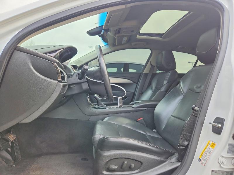 Aukcja sprzedaży 2016 Cadillac Ats Luxury, vin: 1G6AH5RXXG0104700, numer aukcji: 95198465