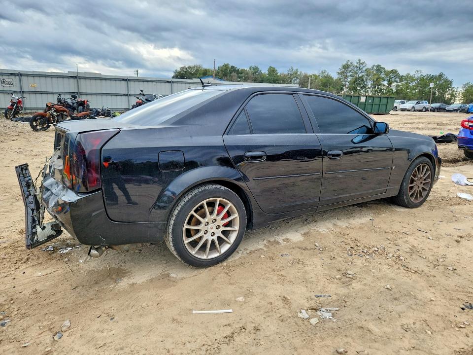 Aukcja sprzedaży 2006 Cadillac Cts Hi Fea, vin: 1G6DP577660183154, numer aukcji: 75293245