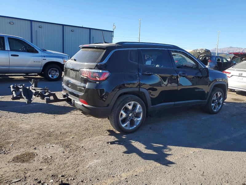 2018 Jeep Compass მანქანა იყიდება აუქციონზე, vin: 3C4NJDCB5JT168423, აუქციონის ნომერი: 73489225
