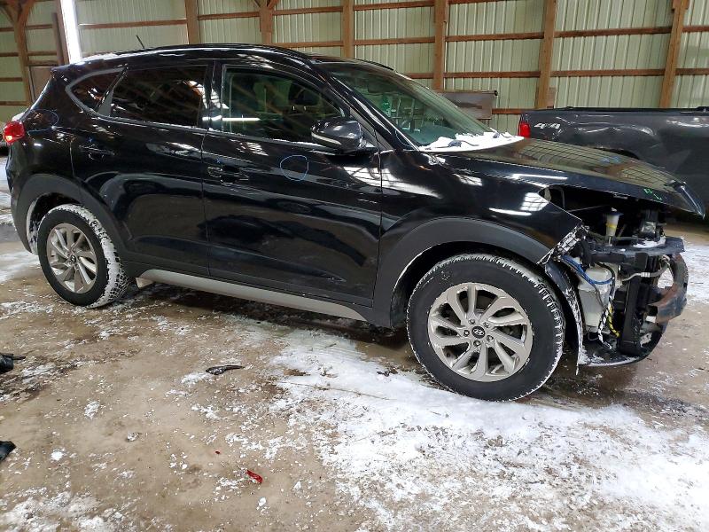 Продажа на аукционе авто 2017 Hyundai Tucson Lim, vin: KM8J33A45HU344230, номер лота: 73096445