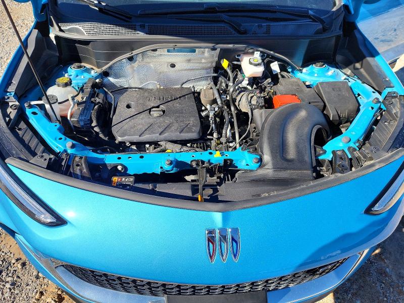 74387815 :رقم المزاد ، KL4AMDSL3SB078328 vin ، 2025 Buick Encore Gx مزاد بيع
