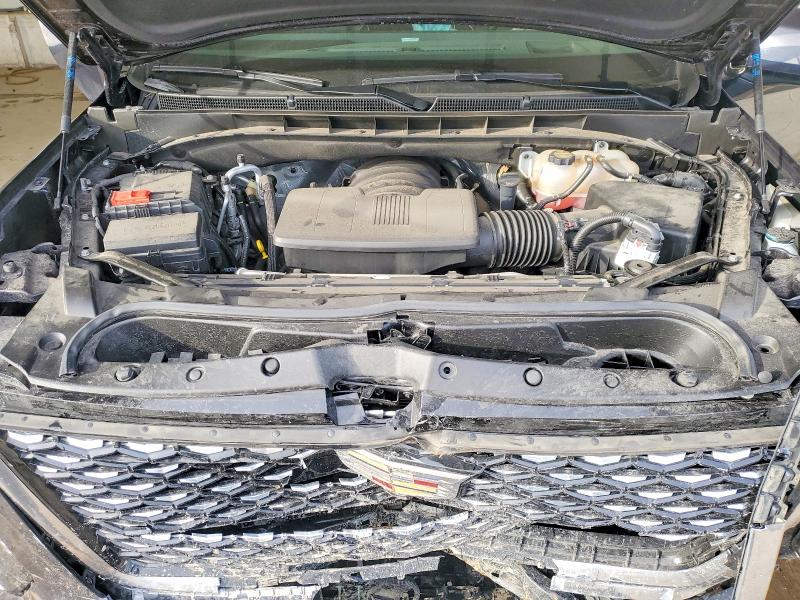 98717045 :رقم المزاد ، 1GYS9CRL0SR134867 vin ، 2025 Cadillac Escalade مزاد بيع