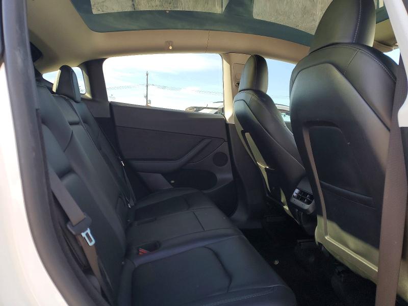 Aukcja sprzedaży 2023 Tesla Model Y, vin: 7SAYGDEF3PF784465, numer aukcji: 72249735