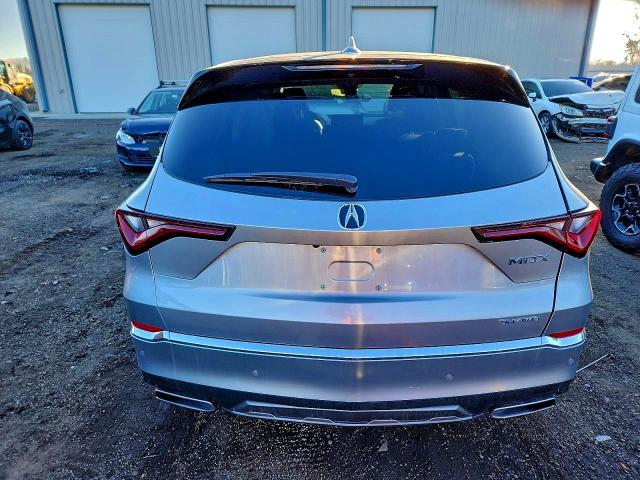 73870275 :رقم المزاد ، 5J8YE1H48SL008836 vin ، 2025 Acura Mdx مزاد بيع