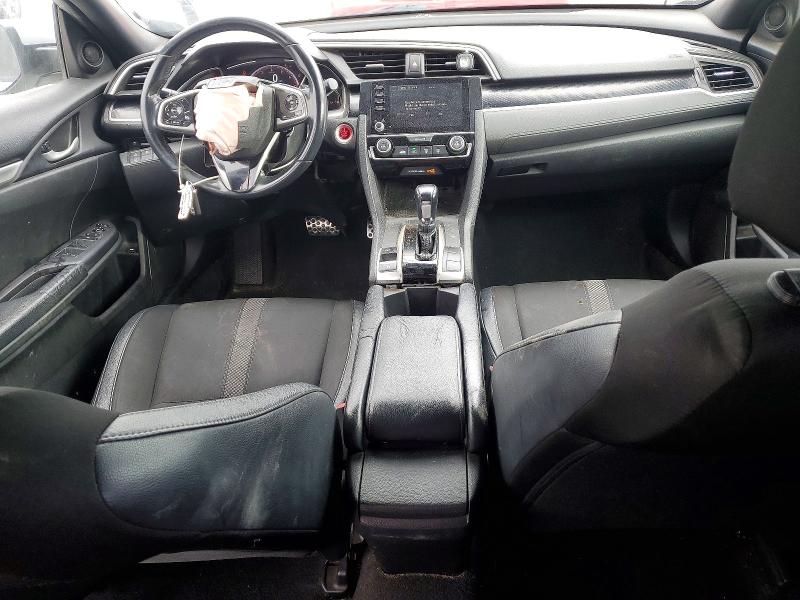 Aukcja sprzedaży 2020 Honda Civic, vin: 2HGFC2F80LH570950, numer aukcji: 95725315