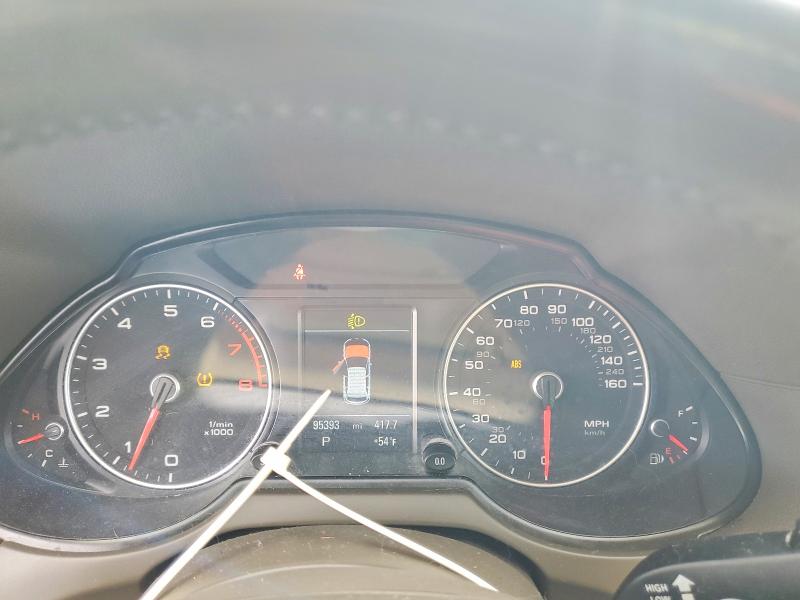 Продажа на аукционе авто 2017 Audi Q5, vin: WA1L2AFP9HA062174, номер лота: 73748795