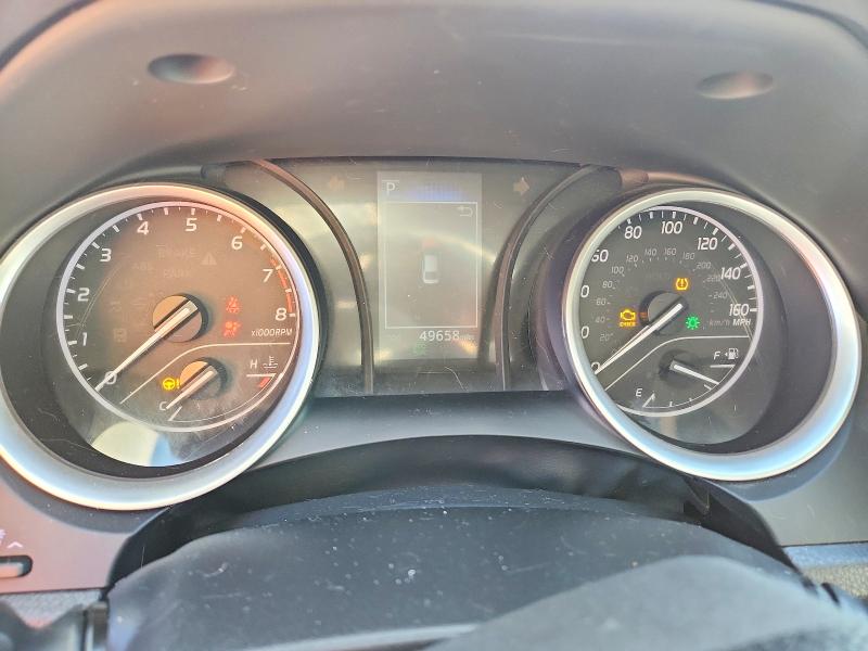 51002786 :رقم المزاد ، 4T1C11AK6RU203296 vin ، 2024 Toyota Camry مزاد بيع