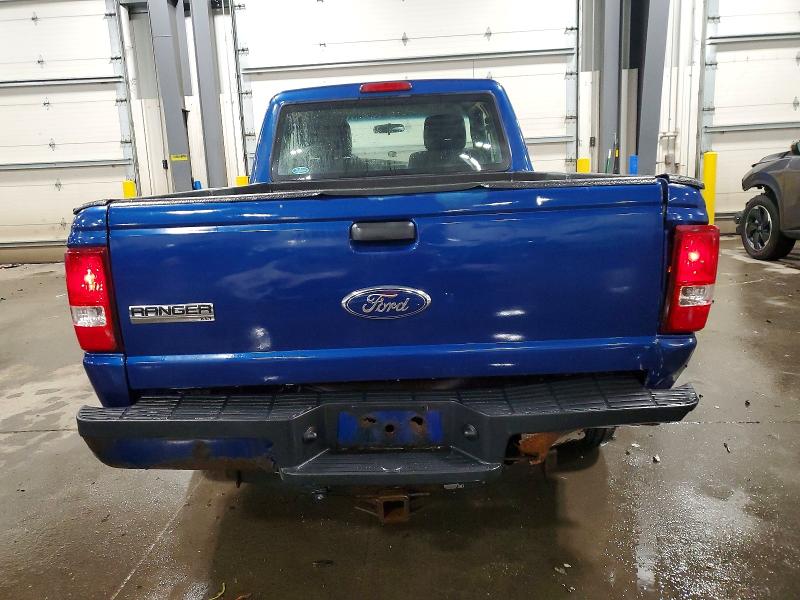 73689575 :رقم المزاد ، 1FTKR1ED7BPA51442 vin ، 2011 Ford Ranger Sup مزاد بيع