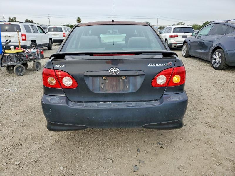2008 Toyota Corolla მანქანა იყიდება აუქციონზე, vin: 1NXBR32E38Z018971, აუქციონის ნომერი: 75290055