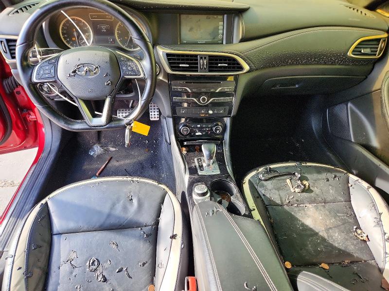 Aukcja sprzedaży 2018 Infiniti Qx30, vin: SJKCH5CP9JA050240, numer aukcji: 72241665