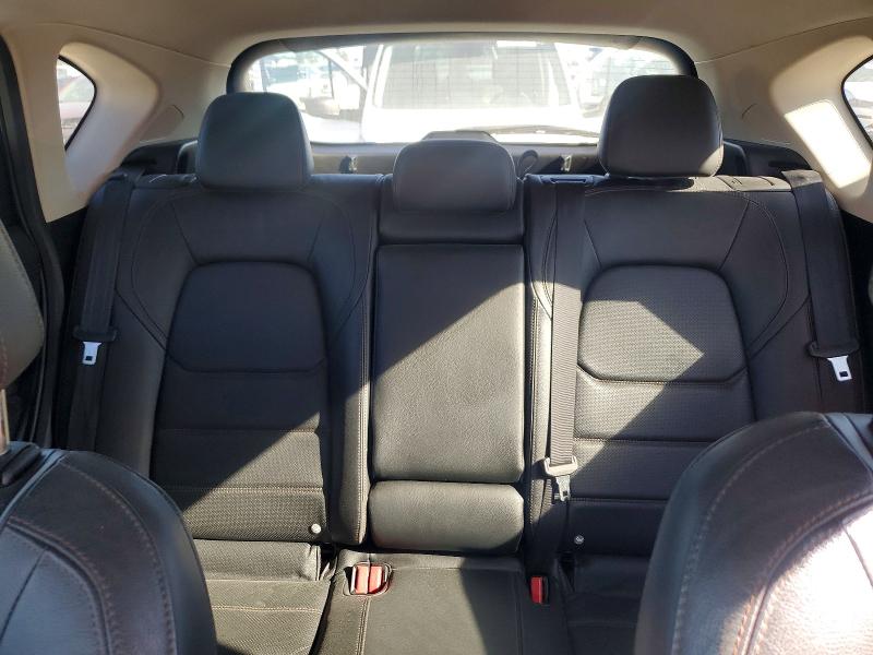 Продажа на аукционе авто 2017 Mazda Cx-5, vin: JM3KFBDL9H0105596, номер лота: 98267425