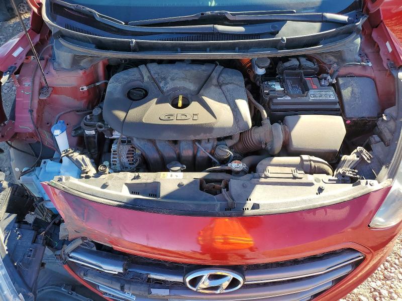 Aukcja sprzedaży 2016 Hyundai Elantra Gt, vin: KMHD35LH9GU270589, numer aukcji: 73746365