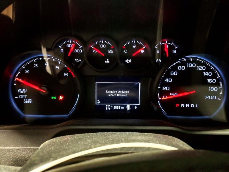 2023 Gmc Sierra მანქანა იყიდება აუქციონზე, vin: 1GTUUAED8PZ264659, აუქციონის ნომერი: 74554945
