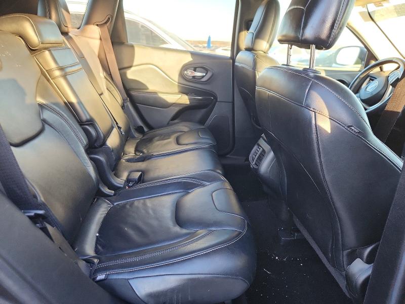 99425575 :رقم المزاد ، 1C4PJMDB0EW180809 vin ، 2014 Jeep Cherokee مزاد بيع