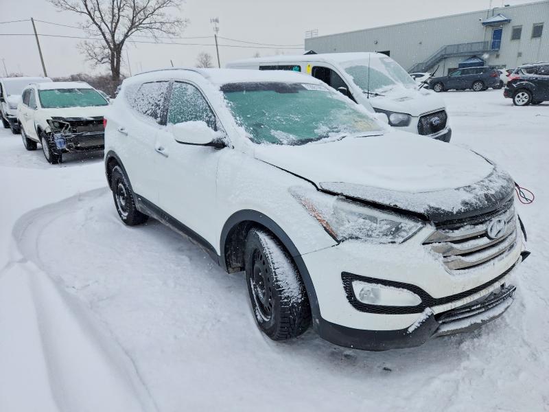 2016 Hyundai Santa Fe S მანქანა იყიდება აუქციონზე, vin: 5XYZUDLB7GG309033, აუქციონის ნომერი: 72861985